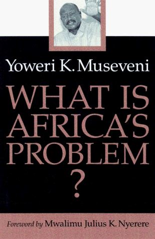 9780816632770: What Is Africa's Problem?