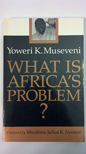 Stock image for What Is Africa's Problem for sale by ThriftBooks-Dallas
