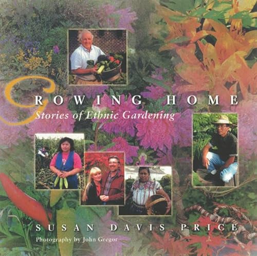 Image d?archive pour Growing Home: Stories of Ethnic Gardening