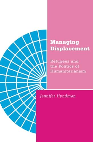 9780816633548: Managing Displacement: Refugees and the Politics of Humanitarianism: 16 (Barrows Lectures)