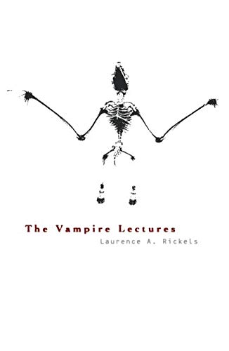 Beispielbild fr Vampire Lectures zum Verkauf von Better World Books