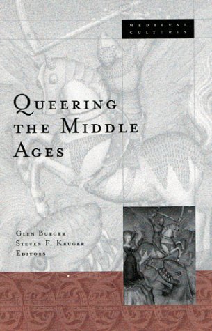 Imagen de stock para Queering the Middle Ages (Medieval Cultures)