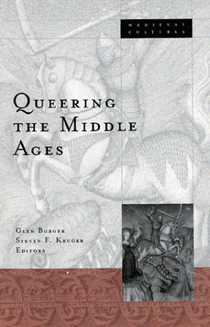 9780816634040: Queering the Middle Ages