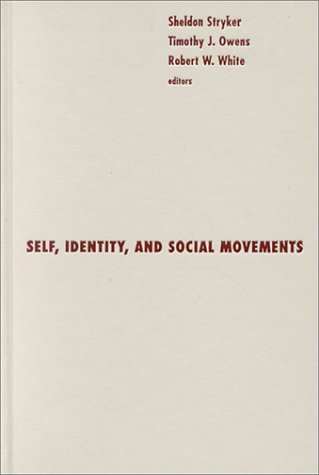 Immagine dell'editore per Self, Identity, and Social Movements (Social Movements, Protest and Contention) venduto da Midtown Scholar Bookstore