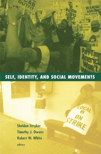 Beispielbild fr Self, Identity, and Social Movements (Volume 13) (Social Movements, Protest and Contention) zum Verkauf von BooksRun