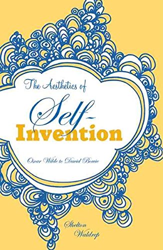 Imagen de archivo de the-aesthetics-of-self-invention a la venta por Bestsellersuk