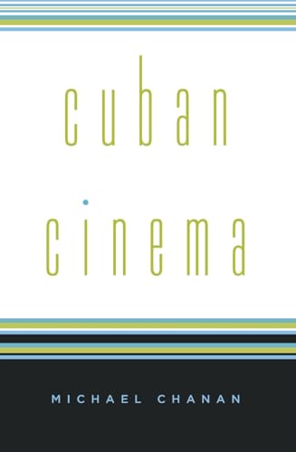 Stock image for Cuban Cinema (Cultural Studies of the Americas) (Volume 14) for sale by Front Cover Books