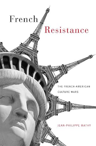 Immagine stock per French Resistance: The French-American Culture Wars