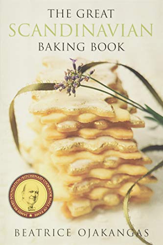 Stock image for Great Scandinavian Baking Book for sale by PBShop.store US