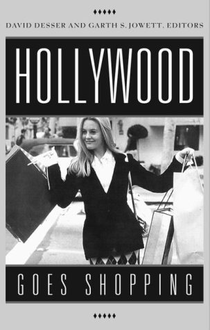 Imagen de archivo de Hollywood Goes Shopping a la venta por Open Books