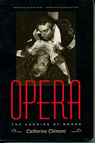 9780816635269: Opera: The Undoing of Women