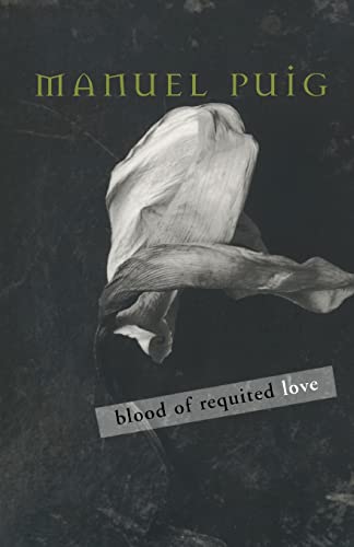 Beispielbild fr Blood Of Requited Love zum Verkauf von Goodwill of Colorado