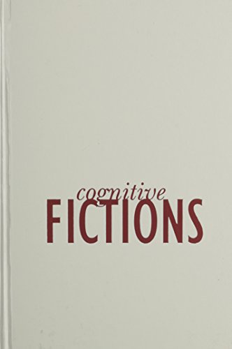Imagen de archivo de Cognitive Fictions a la venta por Midtown Scholar Bookstore