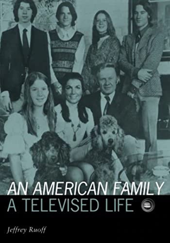 Stock image for American Family: A Televised Life (Volume 11) (Visible Evidence) for sale by Goodwill Books