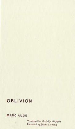 9780816635665: Oblivion