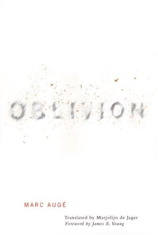 Imagen de archivo de Oblivion a la venta por SecondSale