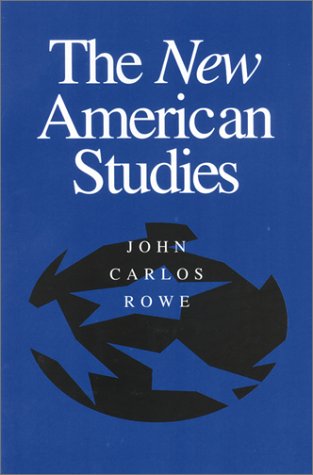 Stock image for New American Studies for sale by Better World Books