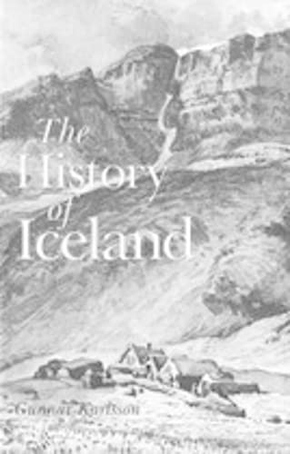 Stock image for The History of Iceland for sale by Michael Patrick McCarty, Bookseller