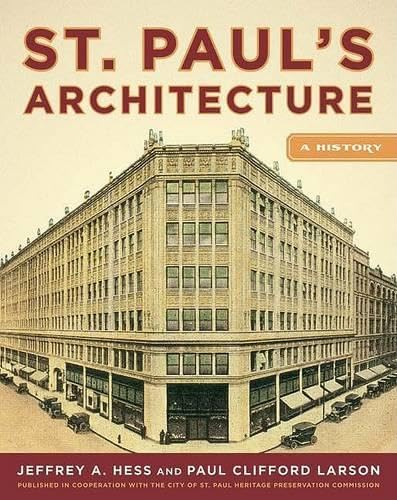Stock image for St. Pauls Architecture: A History for sale by HPB Inc.