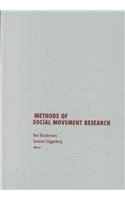 Methods of Social Movement Research (9780816635948) by Klandermans, Bert