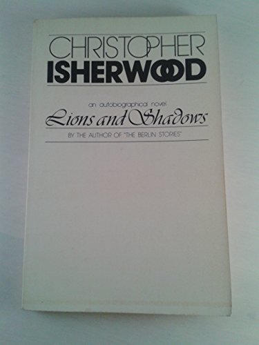 Imagen de archivo de Lions and Shadows : An Education in the Twenties a la venta por Better World Books: West