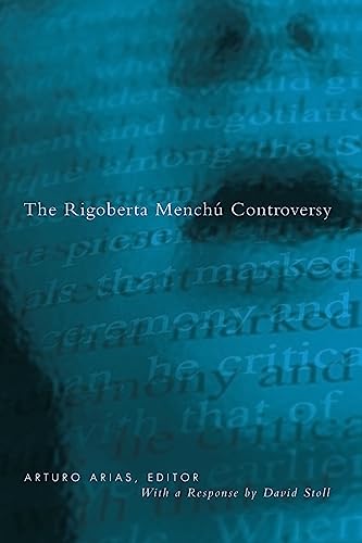 Beispielbild fr The Rigoberta Mench Controversy zum Verkauf von Robinson Street Books, IOBA