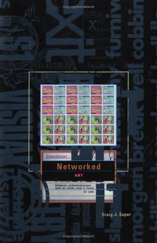 Imagen de stock para Networked Art