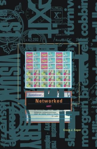 9780816637072: Networked Art