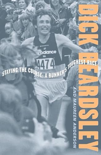 Beispielbild fr Staying the Course : A Runner's Toughest Race zum Verkauf von Better World Books
