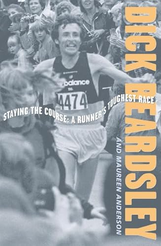 Imagen de archivo de Staying the Course : A Runner's Toughest Race a la venta por Better World Books