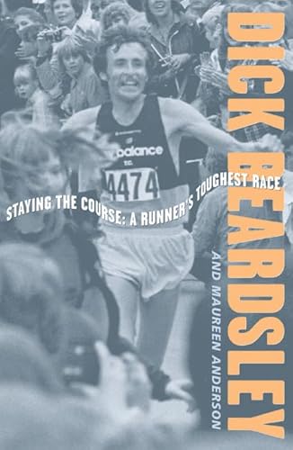 Stock image for Staying the Course : A Runner's Toughest Race for sale by Better World Books