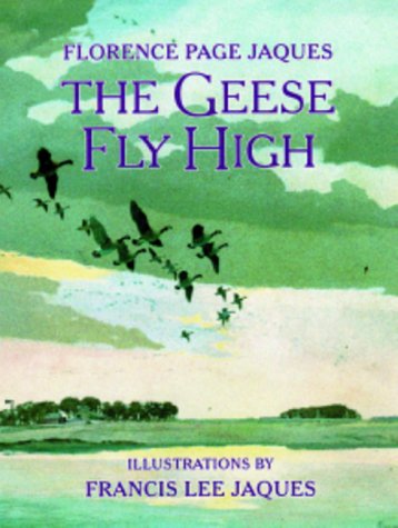 Stock image for Geese Fly High (Fesler-Lampert Minnesota Heritage) for sale by austin books and more