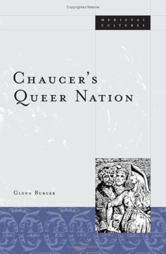 9780816638055: Chaucer's Queer Nation