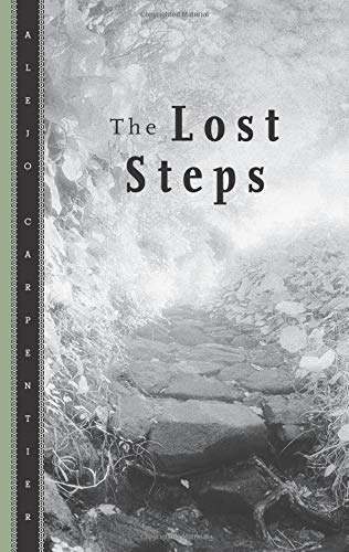 Beispielbild f�r The Lost Steps zum Verkauf von Wonder Book