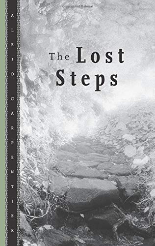 Beispielbild fr Lost Steps zum Verkauf von Better World Books