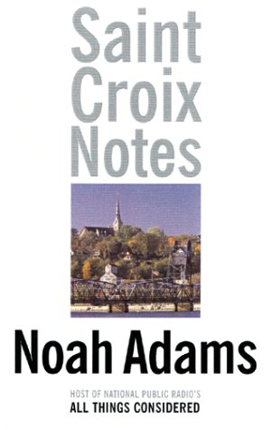 Stock image for Saint Croix Notes for sale by Better World Books