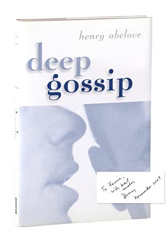 9780816638260: Deep Gossip