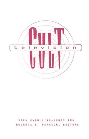 Imagen de archivo de CULT TELEVISION a la venta por Zane W. Gray, BOOKSELLERS