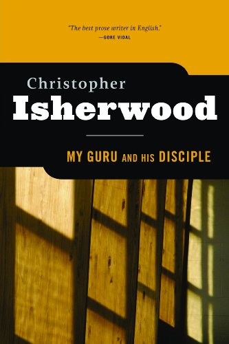 My Guru And His Disciple (9780816638642) by Isherwood, Christopher