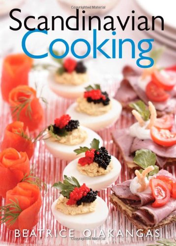 Stock image for Scandinavian Cooking for sale by Off The Shelf