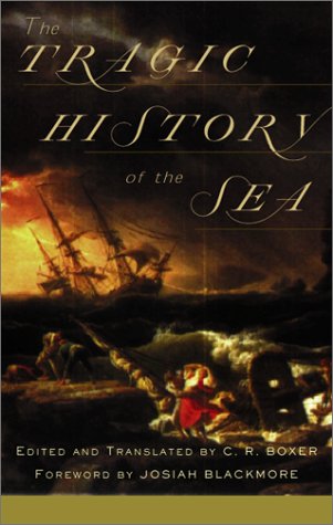 Stock image for Tragic History Of The Sea for sale by SecondSale