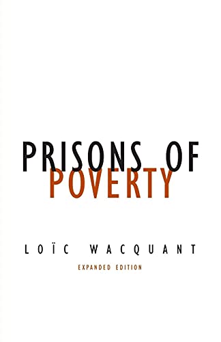Beispielbild fr Prisons of Poverty (Volume 23) zum Verkauf von GF Books, Inc.