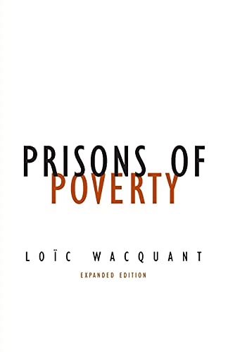 Imagen de archivo de Prisons of Poverty (Volume 23) a la venta por Books Unplugged