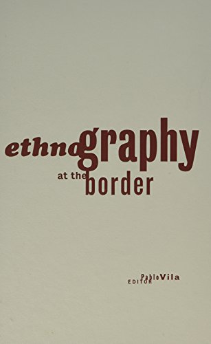 Immagine stock per Ethnography at the Border