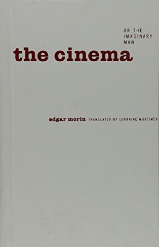 9780816640379: The Cinema, or the Imaginary Man
