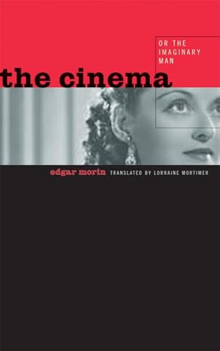 Stock image for The Cinema, or the Imaginary Man for sale by Better World Books