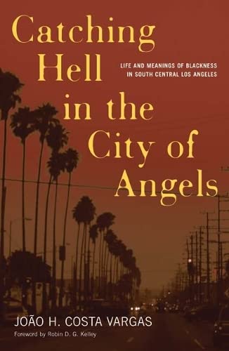 9780816641697: Catching Hell in the City of Angels: Life And Meanings of Blackness in South Central Los Angeles