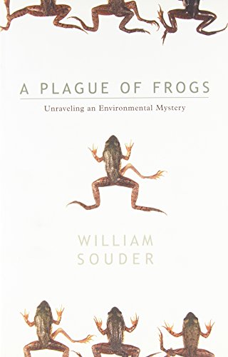 Beispielbild fr Plague Of Frogs: Unraveling An Environmental Mystery (Reptiles & Amphibians) zum Verkauf von Wonder Book