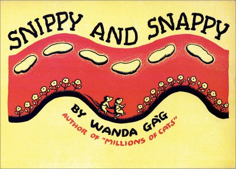 9780816642458: Snippy And Snappy (Fesler-Lampert Minnesota Heritage)