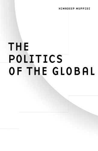 Beispielbild fr Politics Of The Global: Volume 23 (Barrows Lectures) zum Verkauf von WorldofBooks